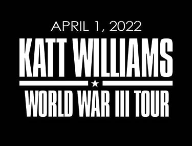 Katt Williams Word War III Tour